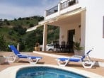 Terrace and pool Terrace and pool